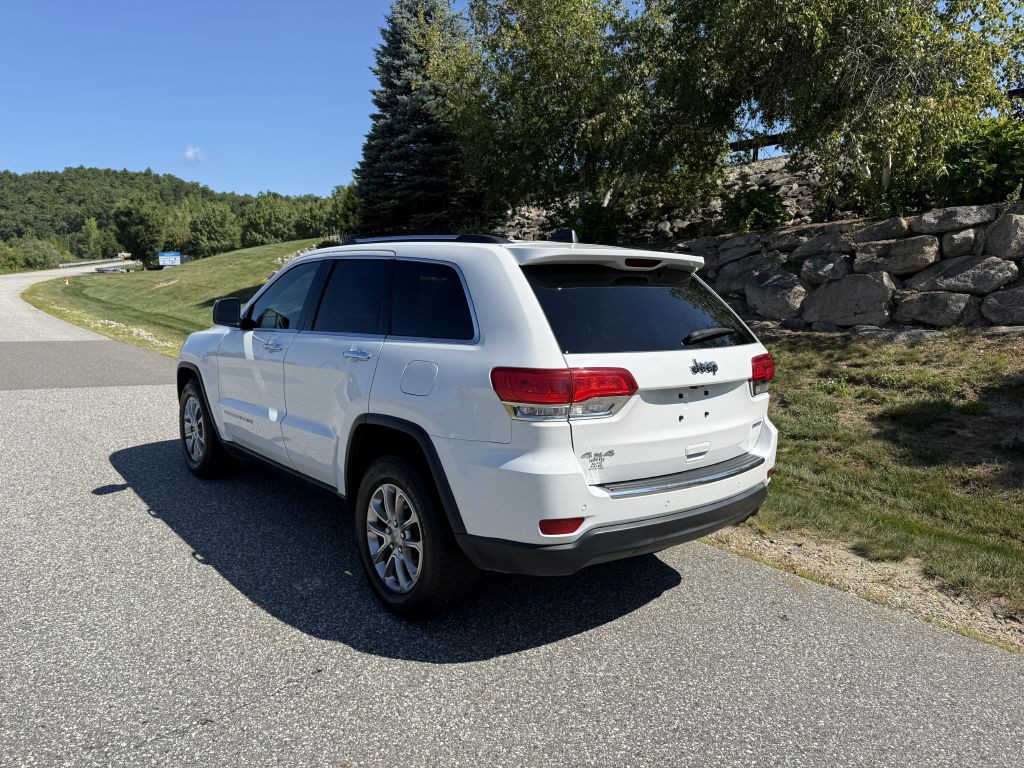 2015 Jeep Grand Cherokee Image 6