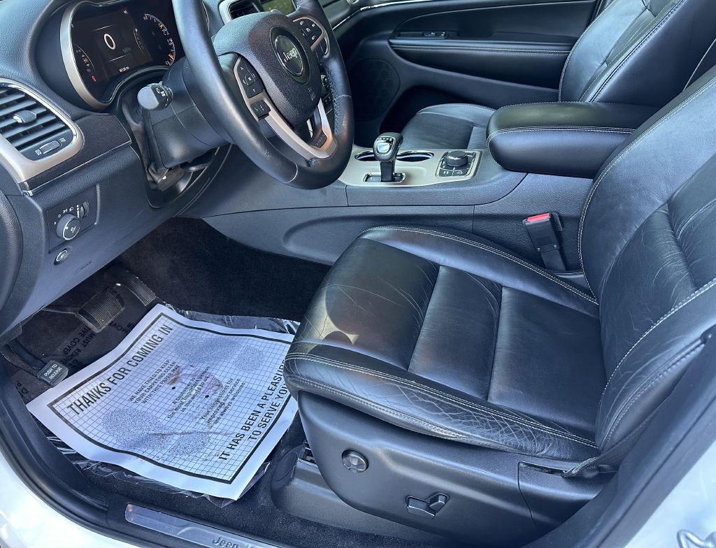 2015 Jeep Grand Cherokee Image 7