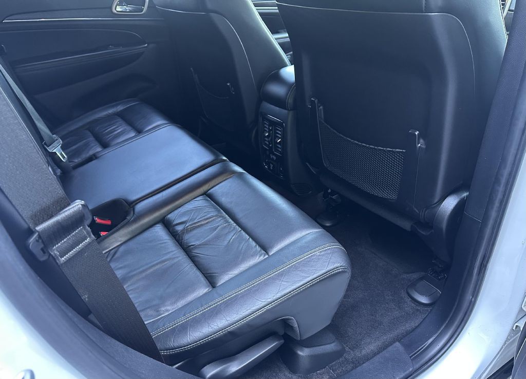 2015 Jeep Grand Cherokee Image 10
