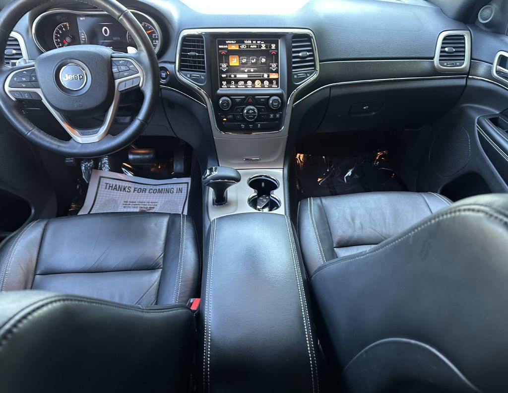 2015 Jeep Grand Cherokee Image 11