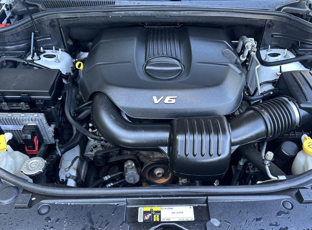 2015 Jeep Grand Cherokee Image 13