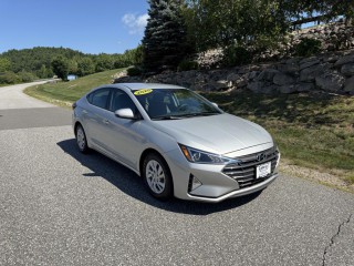 Image for 2020 Hyundai Elantra SE ID: 7603888