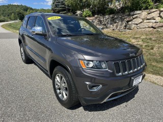Image for 2015 Jeep Grand Cherokee Limited ID: 7613383