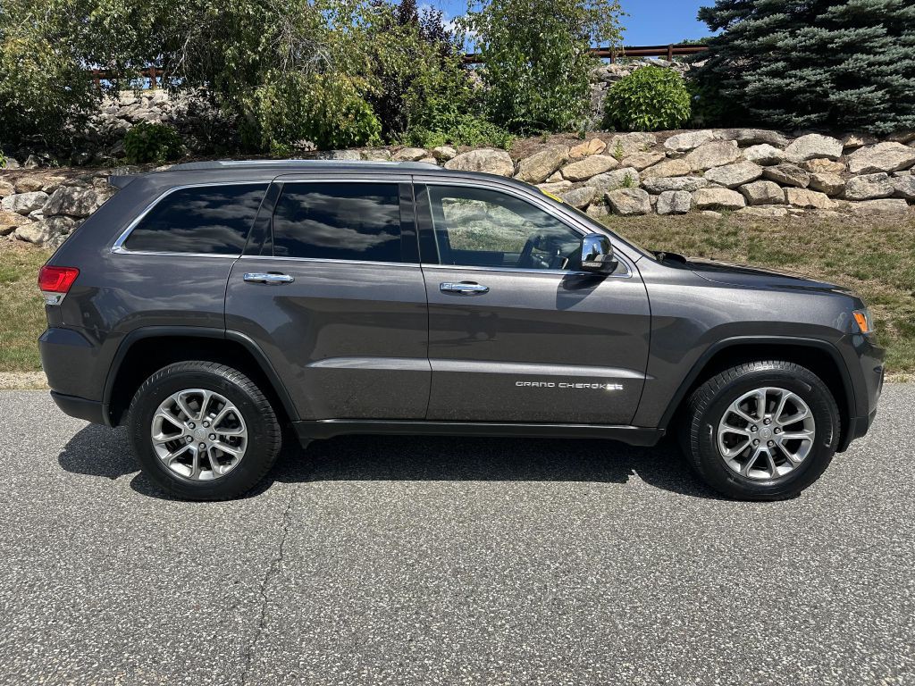 2015 Jeep Grand Cherokee Image 2