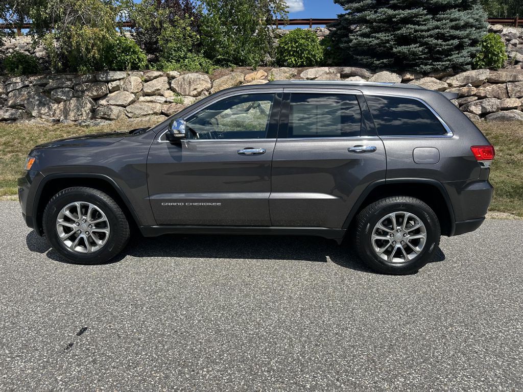 2015 Jeep Grand Cherokee Image 5