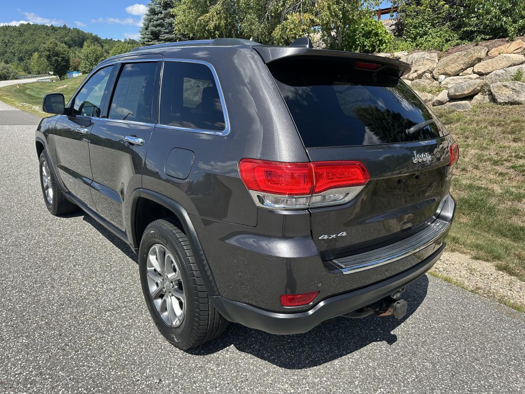 2015 Jeep Grand Cherokee Image 6