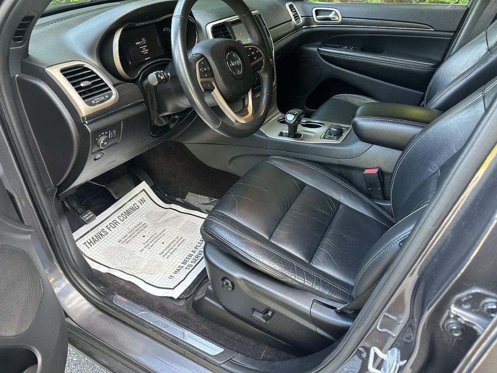 2015 Jeep Grand Cherokee Image 7