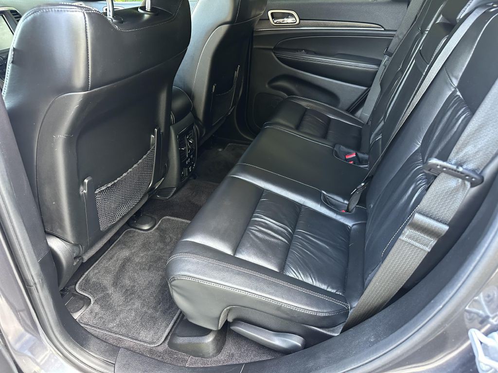 2015 Jeep Grand Cherokee Image 8