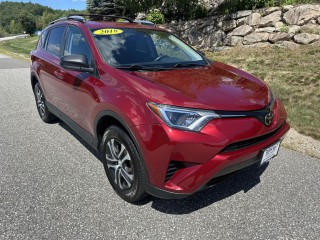 Image for 2018 Toyota Rav4 LE ID: 7613386