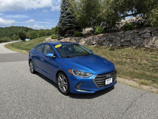 Image for 2017 Hyundai Elantra Limited ID: 7616010