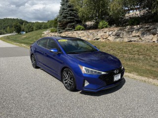 Image for 2019 Hyundai Elantra Sport ID: 7619540