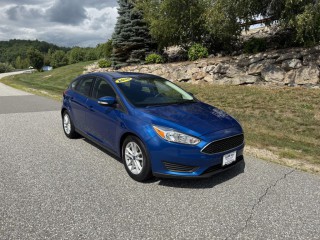 Image for 2018 Ford Focus SE ID: 7619548