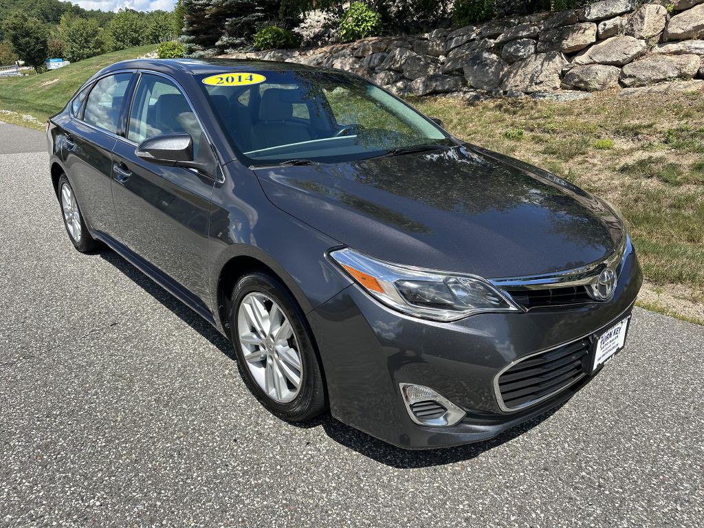 2014 Toyota Avalon Image 1