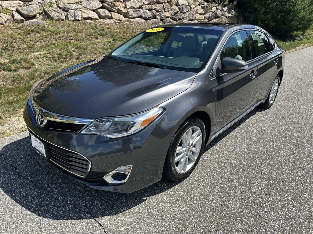 2014 Toyota Avalon Image 4