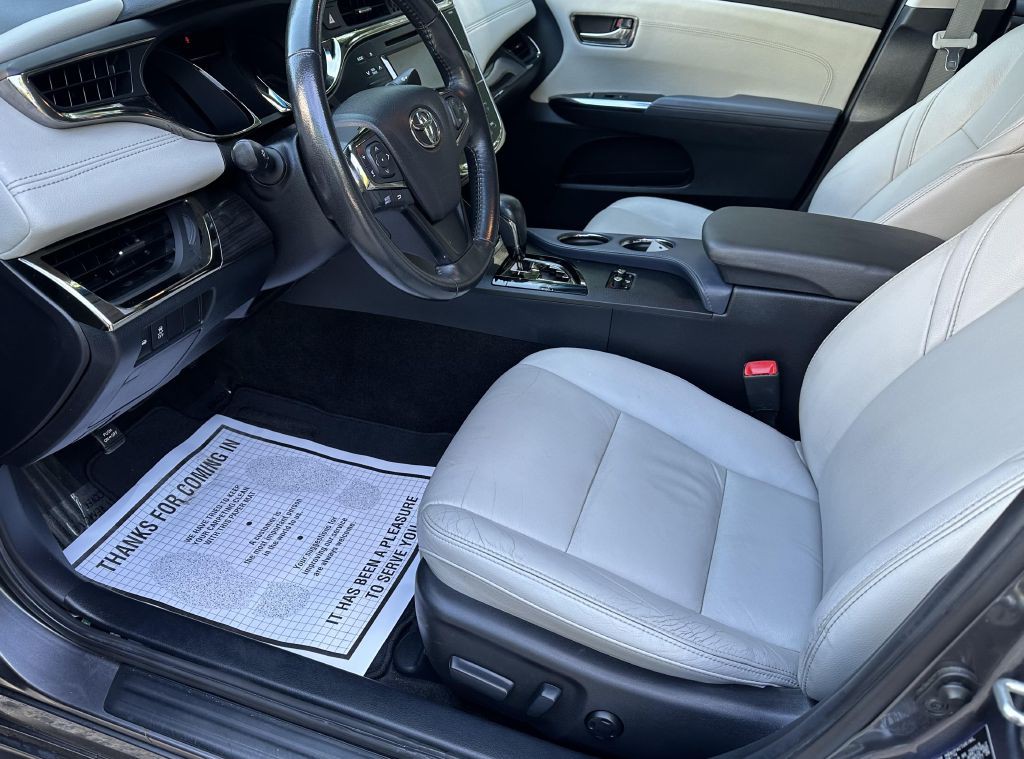 2014 Toyota Avalon Image 7