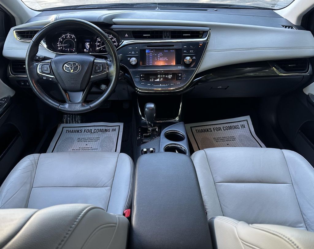 2014 Toyota Avalon Image 11