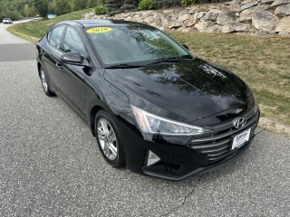 Image for 2020 Hyundai Elantra SEL ID: 7631734