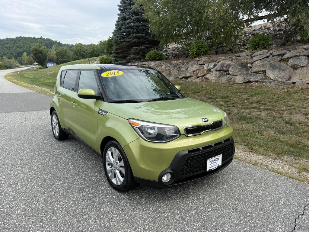 2015 Kia Soul Image 1