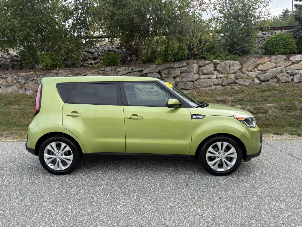2015 Kia Soul Image 2