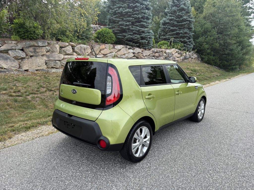 2015 Kia Soul Image 3