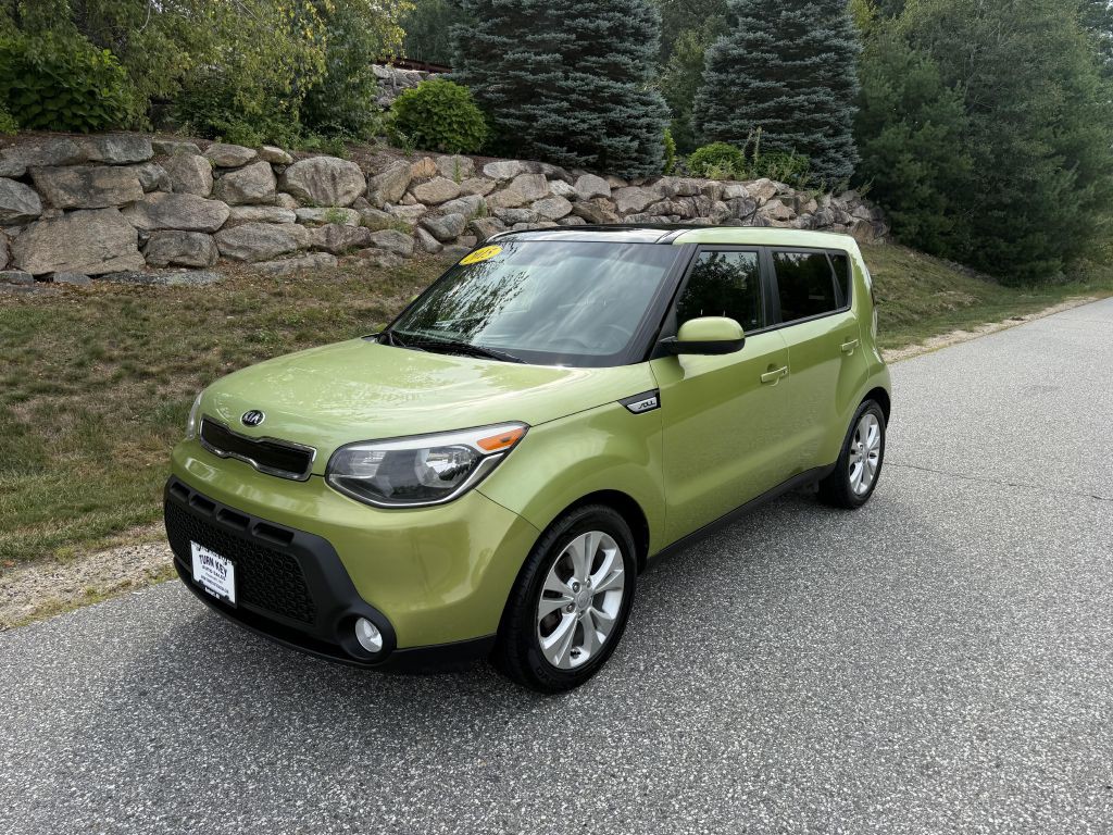 2015 Kia Soul Image 4