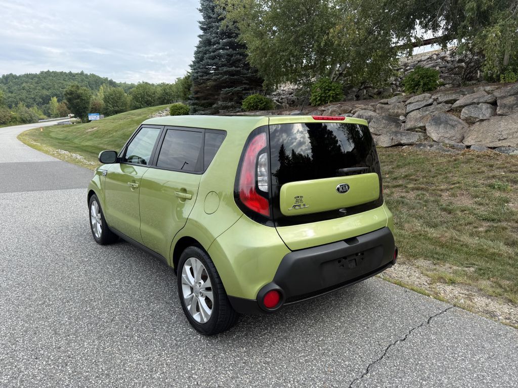 2015 Kia Soul Image 6
