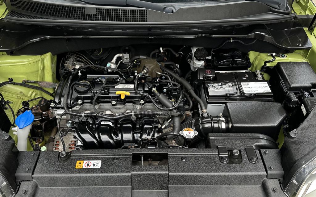 2015 Kia Soul Image 13