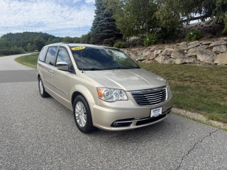 Image for 2014 Chrysler Town & Country Limited ID: 7633960