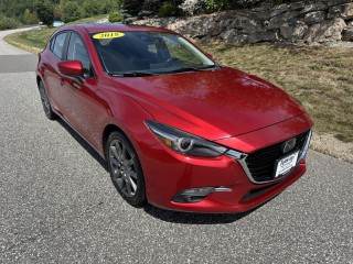 Image for 2018 Mazda Mazda3 Grand Touring ID: 7638425
