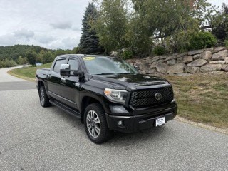 Image for 2019 Toyota Tundra Crewmax Platinum ID: 7643463