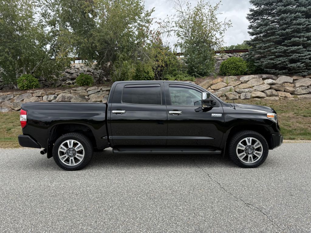 2019 Toyota Tundra Image 2