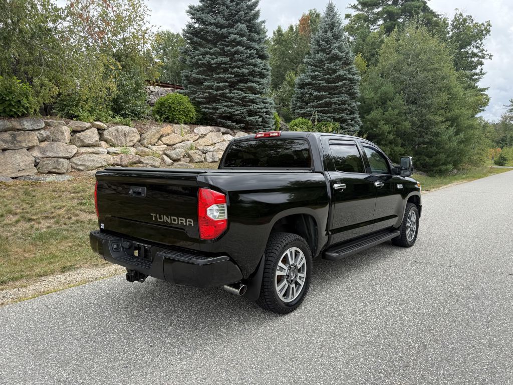 2019 Toyota Tundra Image 3