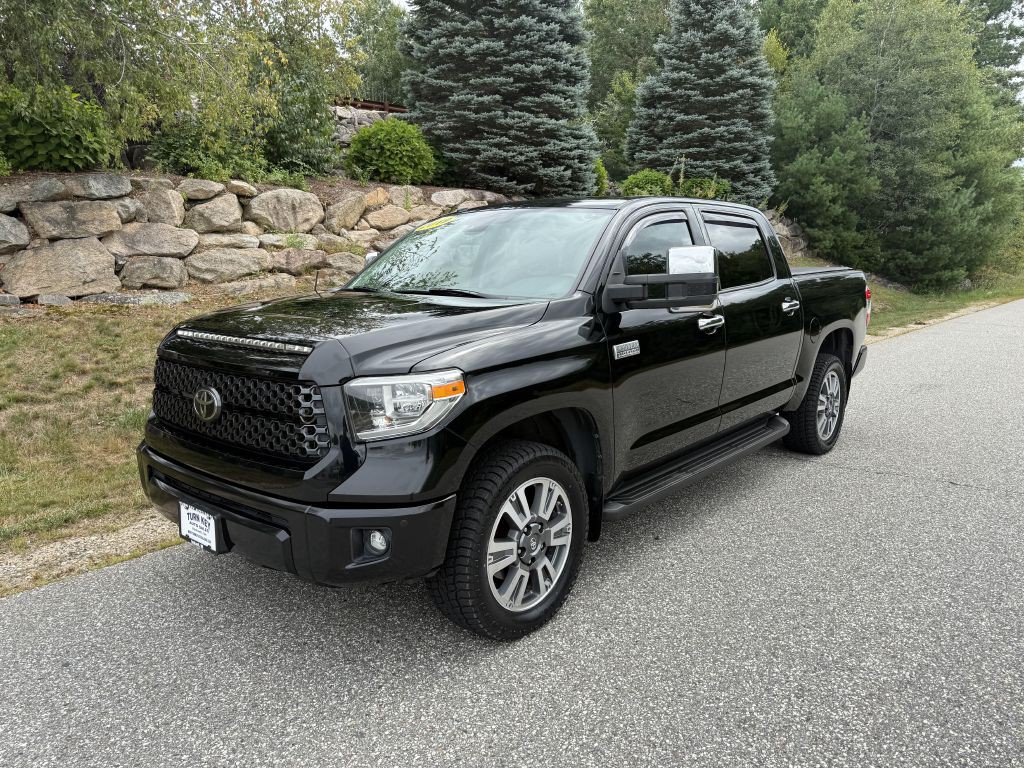 2019 Toyota Tundra Image 4