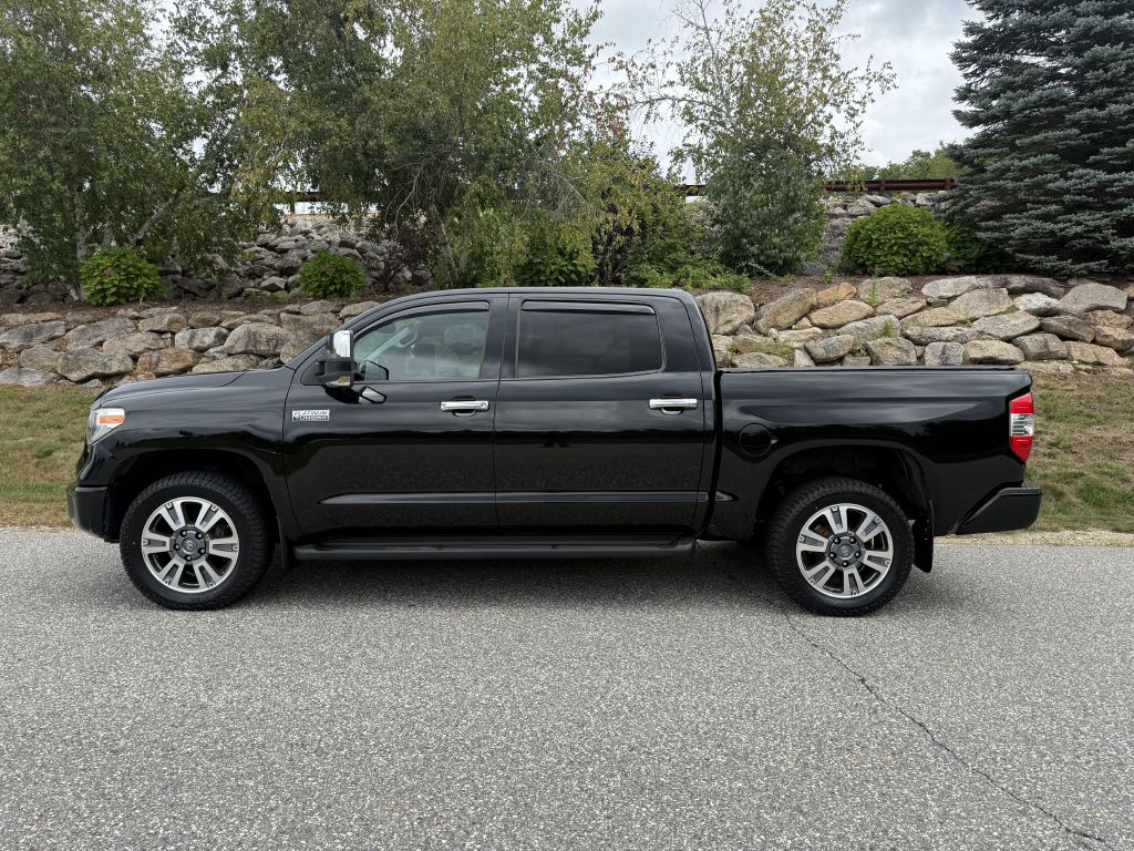 2019 Toyota Tundra Image 5