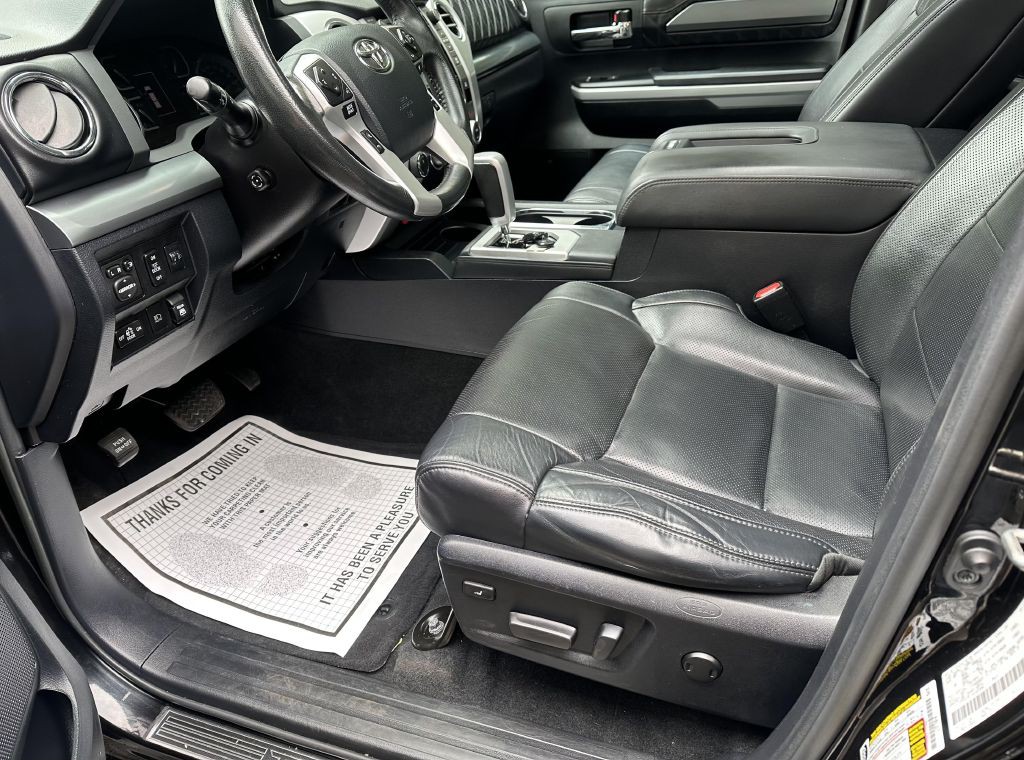 2019 Toyota Tundra Image 7