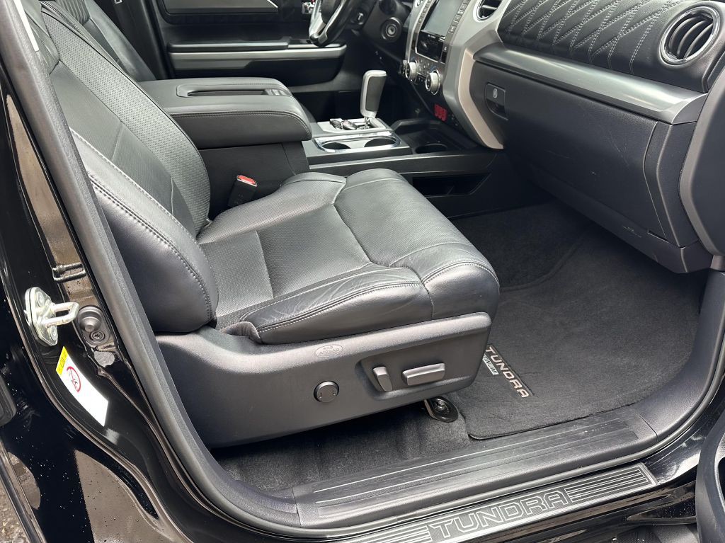 2019 Toyota Tundra Image 9