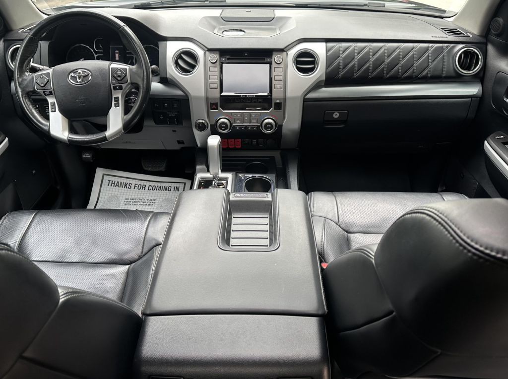 2019 Toyota Tundra Image 11
