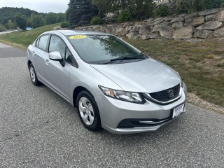 Image for 2013 Honda Civic LX ID: 7645814
