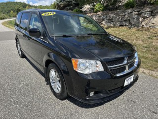 Image for 2019 Dodge Grand Caravan SXT ID: 7648804