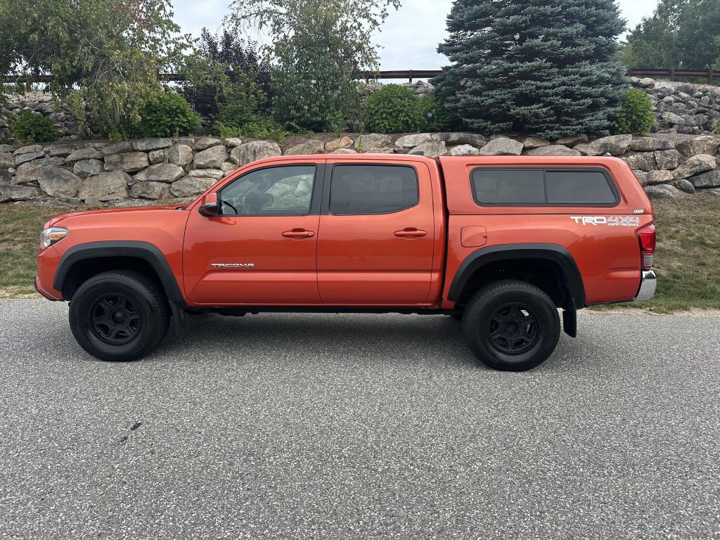 2016 Toyota Tacoma Image 5