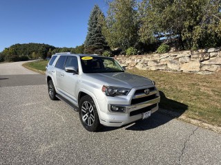 Image for 2015 Toyota 4Runner SR5/SR5 PREMIUM ID: 7667045