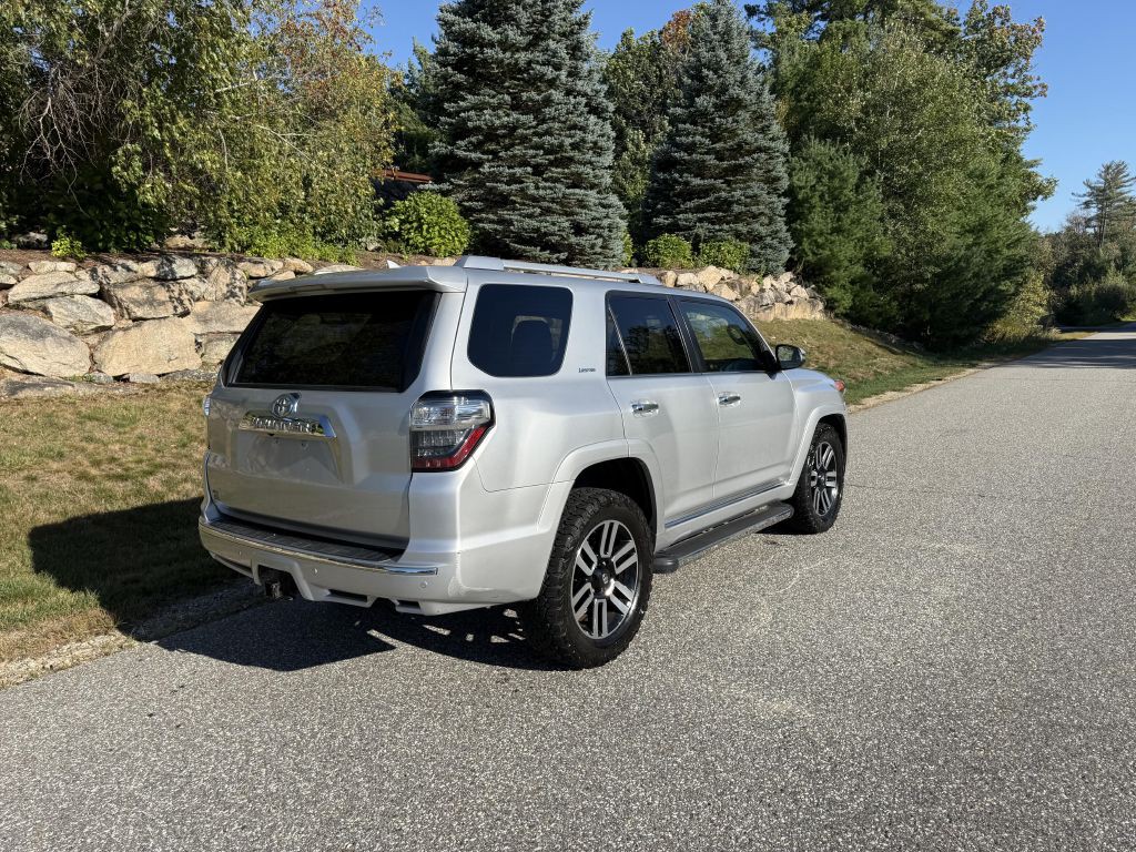 2015 Toyota 4Runner Image 3