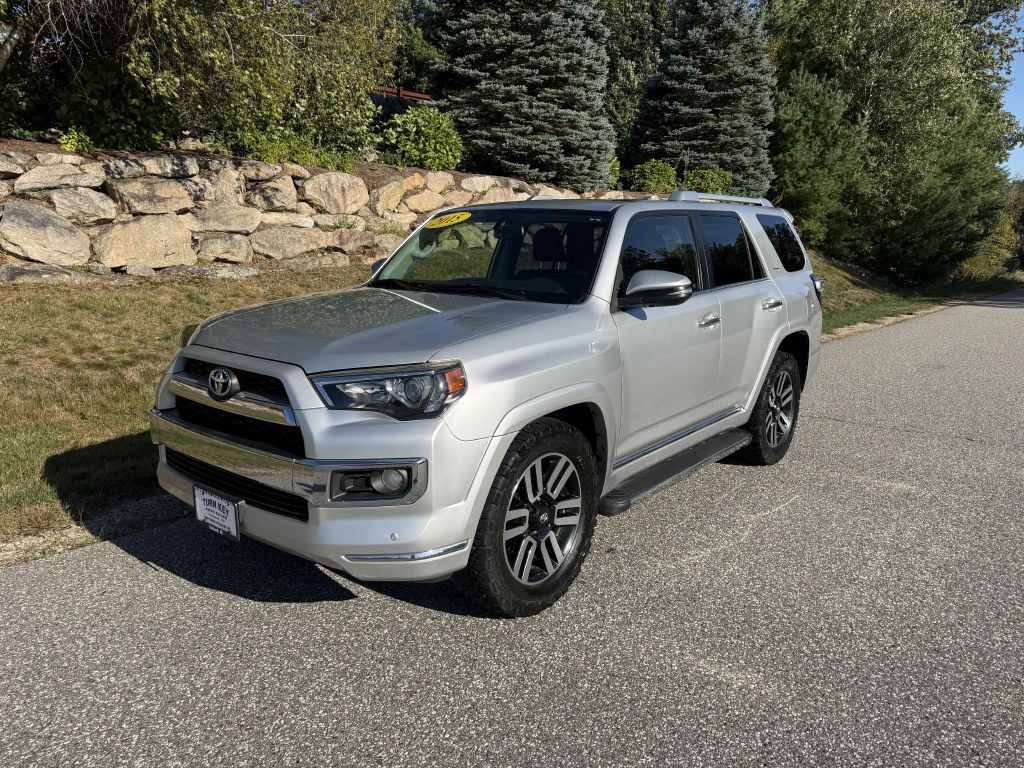 2015 Toyota 4Runner Image 4