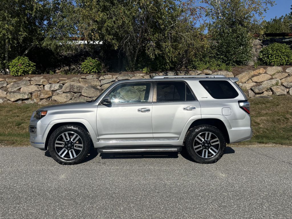 2015 Toyota 4Runner Image 5