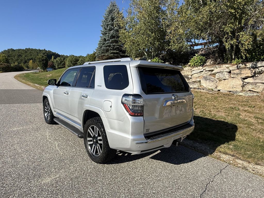 2015 Toyota 4Runner Image 6