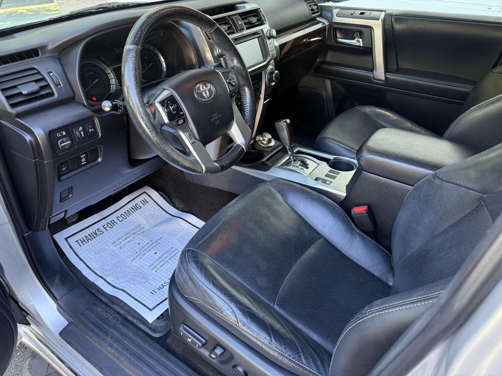 2015 Toyota 4Runner Image 7