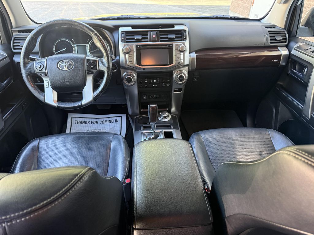 2015 Toyota 4Runner Image 11