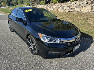 Image for 2017 Honda Accord Sport Special Edition ID: 7668114