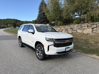 Image for 2022 Chevrolet Tahoe 1500 LT ID: 7679435
