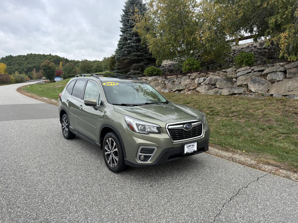 2019 Subaru Forester Image 1